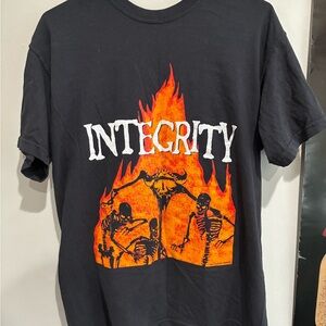 Integrity Band Tee